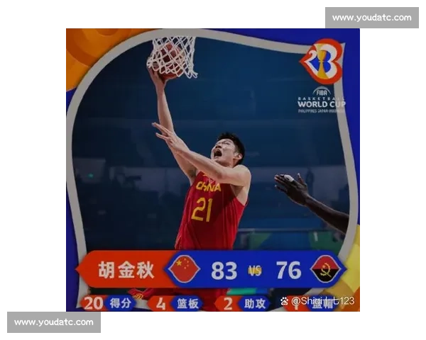 2008年中国vs安哥拉男篮对决CCTV经典赛事全纪录